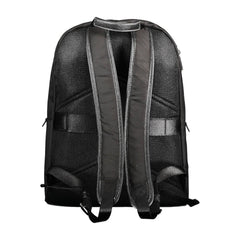 Calvin Klein Black Polyester Backpack -   -  Calvin Klein.