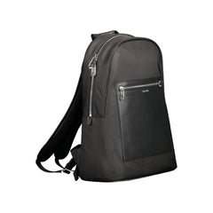 Calvin Klein Black Polyester Backpack -   -  Calvin Klein.