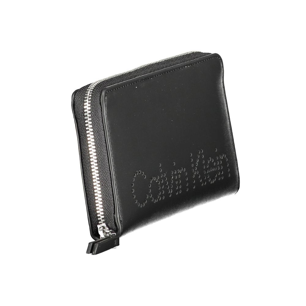 Calvin Klein Black Polyethylene Wallet -   -  Calvin Klein.