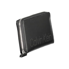 Calvin Klein Black Polyethylene Wallet -   -  Calvin Klein.