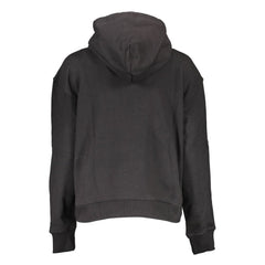 Calvin Klein Black Cotton Women Sweater -   -  Calvin Klein.