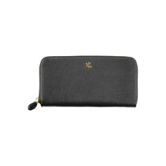 Ralph Lauren Black Leather Wallet -   -  Ralph Lauren.