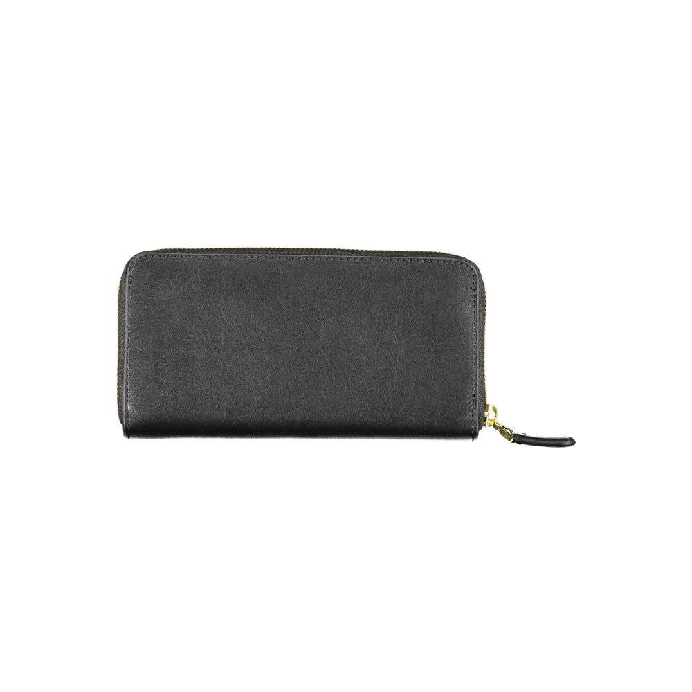 Ralph Lauren Black Leather Wallet -   -  Ralph Lauren.