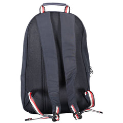 Tommy Hilfiger Blue Polyester Backpack -   -  Tommy Hilfiger.