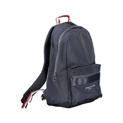 Tommy Hilfiger Blue Polyester Backpack -   -  Tommy Hilfiger.