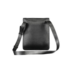 Calvin Klein Black Polyester Shoulder Bag -   -  Calvin Klein.