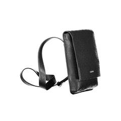 Calvin Klein Black Polyester Shoulder Bag -   -  Calvin Klein.
