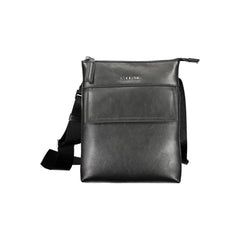 Calvin Klein Black Polyester Shoulder Bag -   -  Calvin Klein.