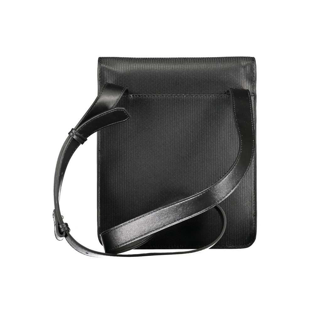 Calvin Klein Black Polyester Shoulder Bag -   -  Calvin Klein.