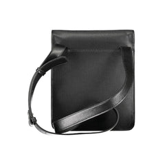 Calvin Klein Black Polyester Shoulder Bag -   -  Calvin Klein.