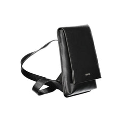 Calvin Klein Black Polyester Shoulder Bag -   -  Calvin Klein.