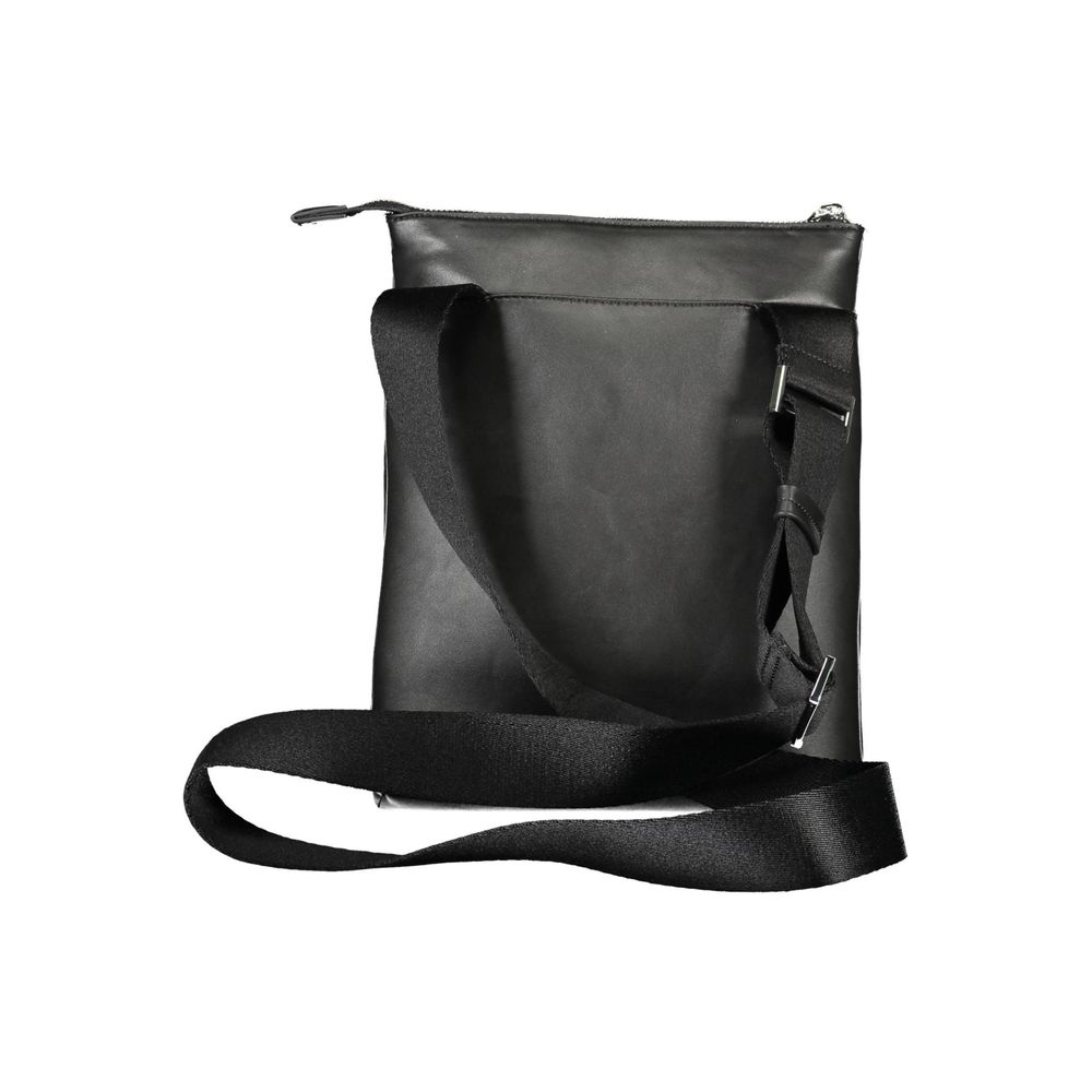 Calvin Klein Black Polyester Shoulder Bag -   -  Calvin Klein.