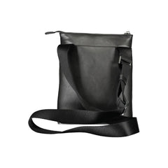 Calvin Klein Black Polyester Shoulder Bag -   -  Calvin Klein.