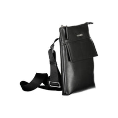 Calvin Klein Black Polyester Shoulder Bag -   -  Calvin Klein.