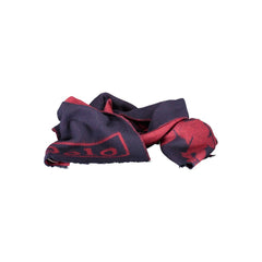 Ralph Lauren Blue Nylon Scarf -   -  Ralph Lauren.