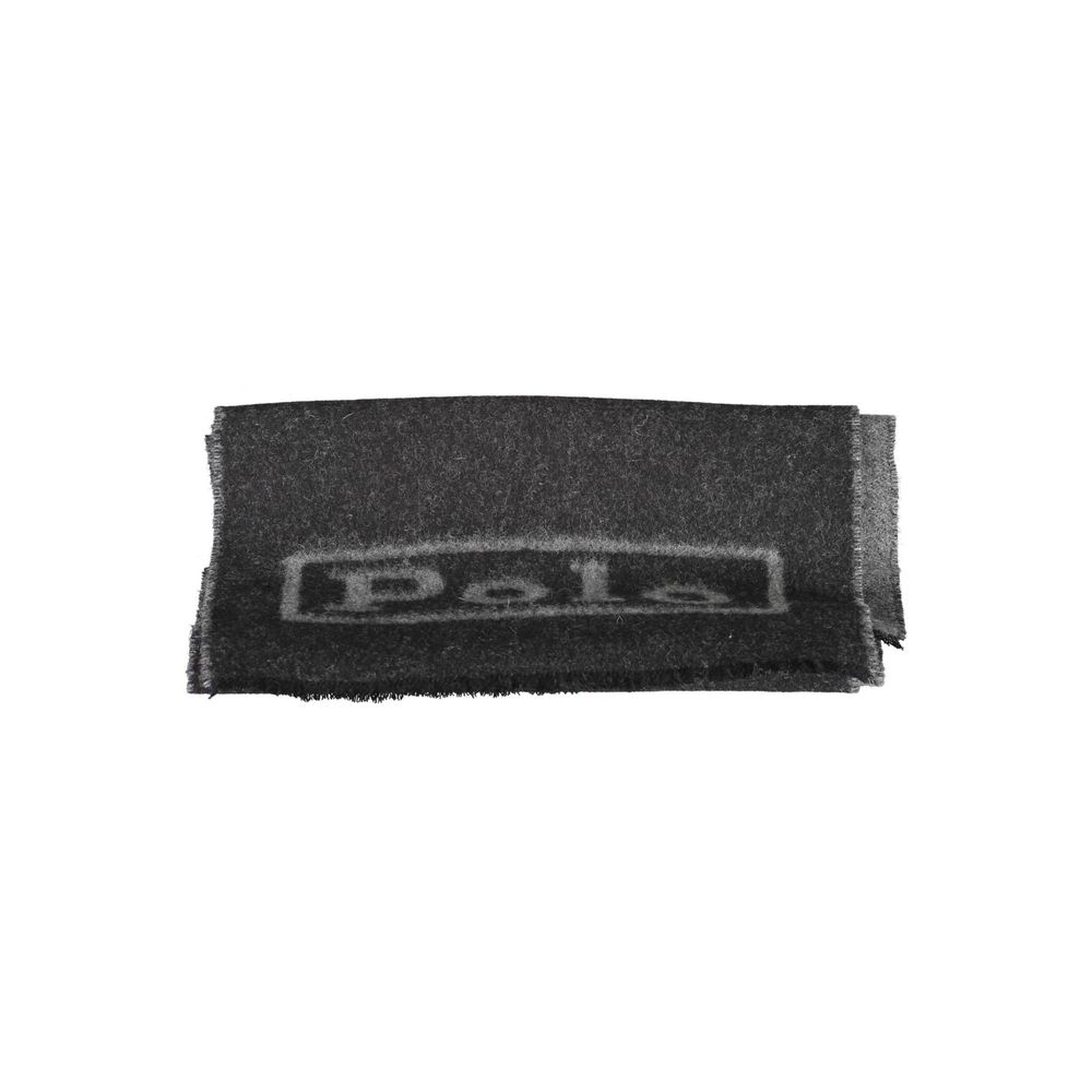 Ralph Lauren Black Nylon Scarf -   -  Ralph Lauren.