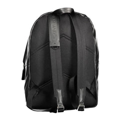 Calvin Klein Black Polyester Backpack -   -  Calvin Klein.