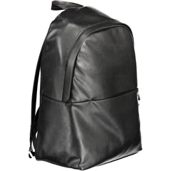 Calvin Klein Black Polyester Backpack -   -  Calvin Klein.