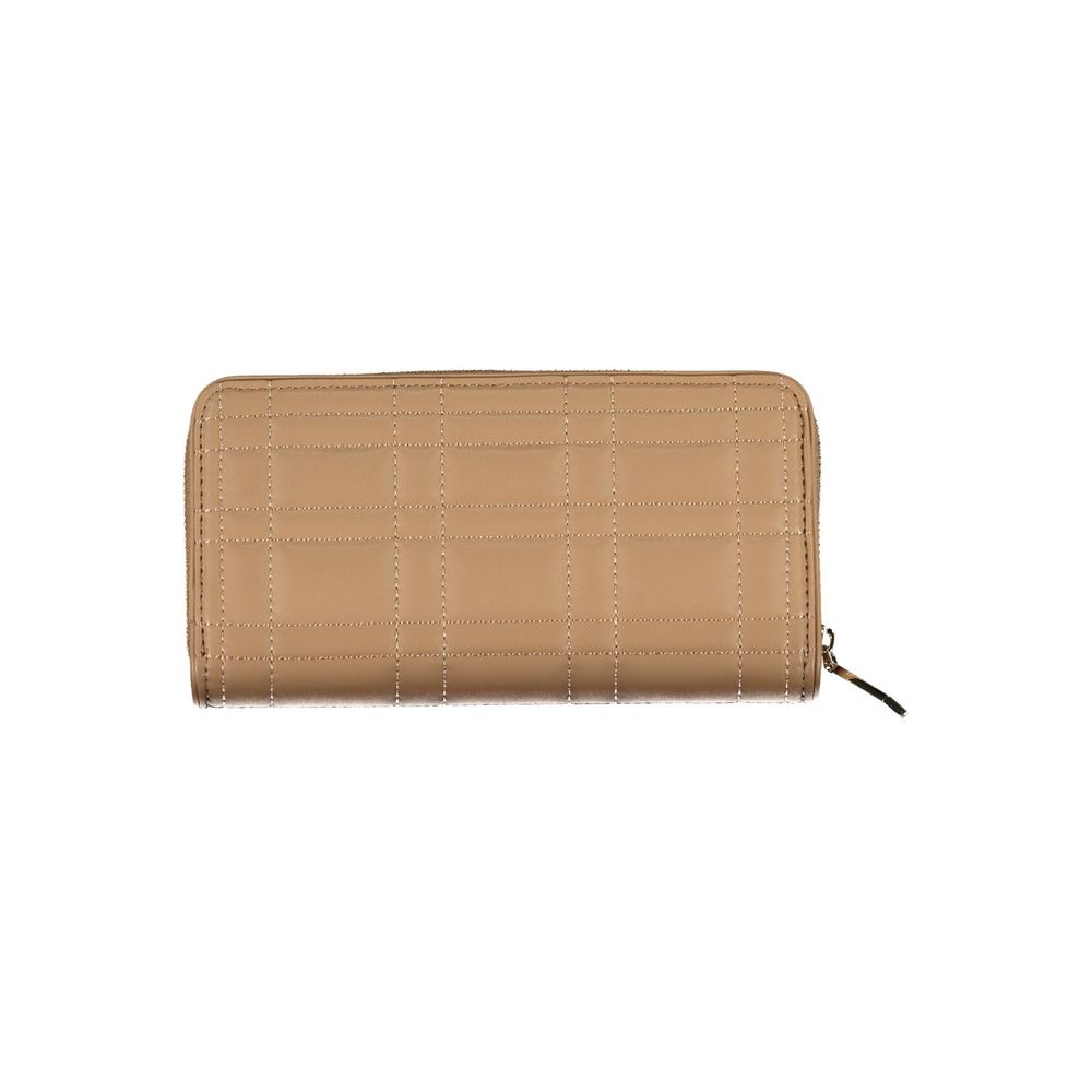 Calvin Klein Beige Polyester Wallet -   -  Calvin Klein.