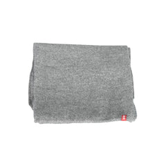 Levi's Gray Marabou Scarf -   -  Levi's.