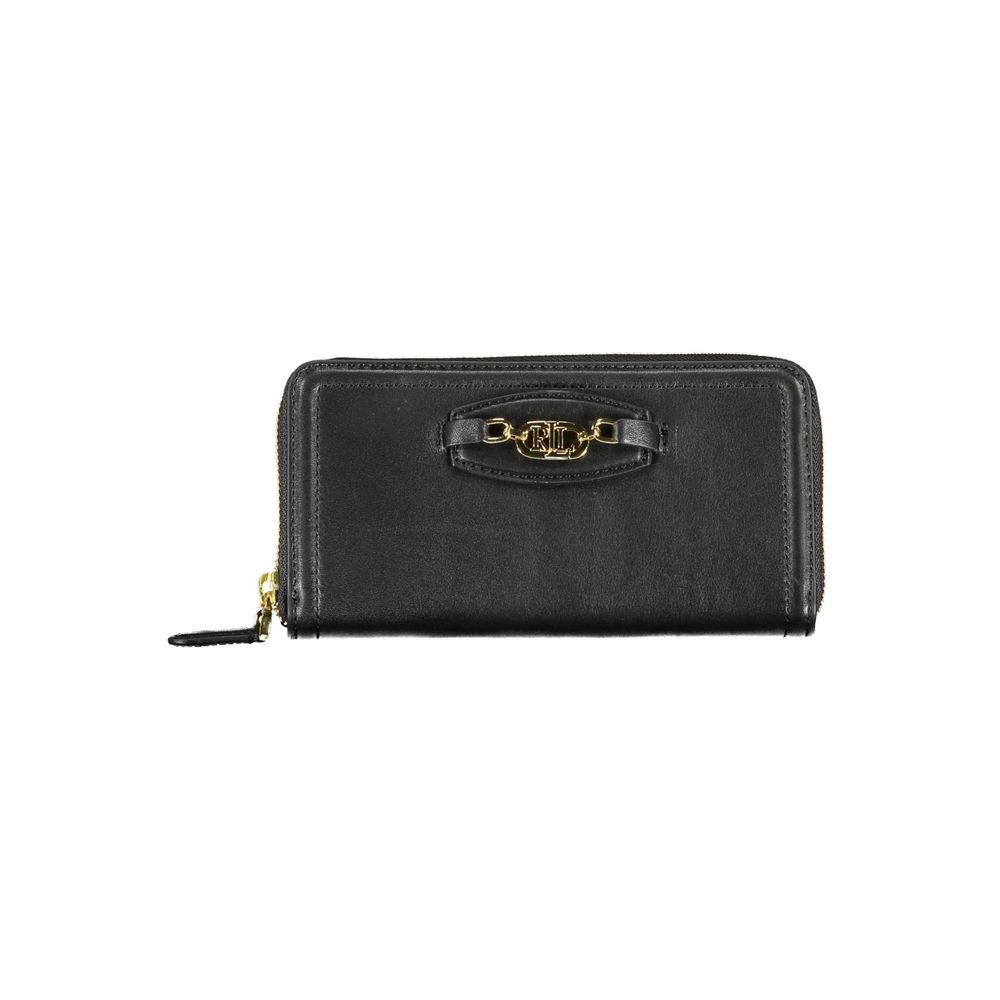 Ralph Lauren Black Polyethylene Wallet -   -  Ralph Lauren.
