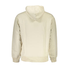 Calvin Klein Beige Cotton Men Sweater -   -  Calvin Klein.
