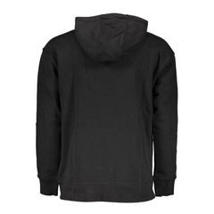 Tommy Hilfiger Black Cotton Men Sweater -   -  Tommy Hilfiger.