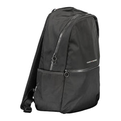 Tommy Hilfiger Black Polyester Backpack -   -  Tommy Hilfiger.