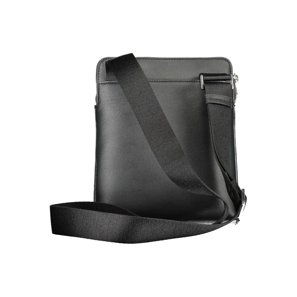 Calvin Klein Black Polyester Shoulder Bag -   -  Calvin Klein.