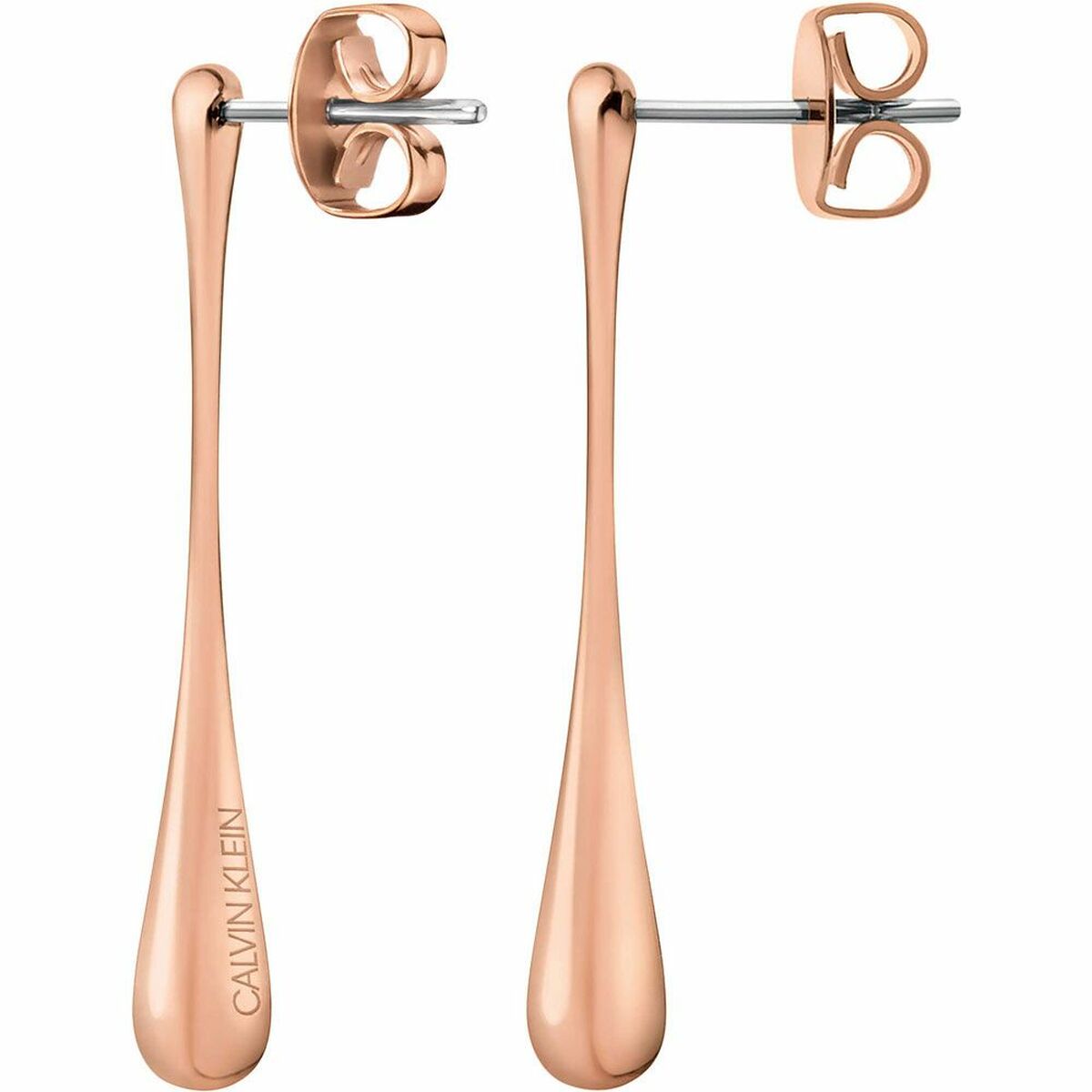 Ladies' Earrings Calvin Klein KJDMPE100100 Stainless steel -  Jewellery, Women -  Calvin Klein.