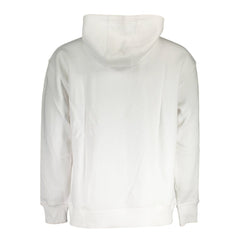 Tommy Hilfiger White Cotton Men Sweater -   -  Tommy Hilfiger.