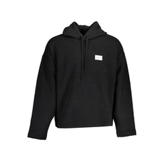 Calvin Klein Black Cotton Men Sweater -   -  Calvin Klein.