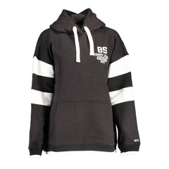 Tommy Hilfiger Black Cotton Women Sweater -   -  Tommy Hilfiger.
