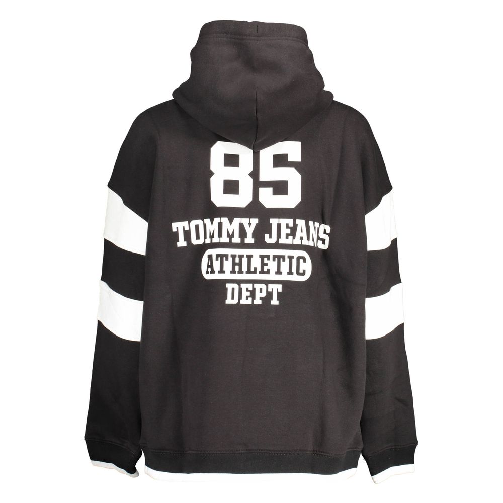 Tommy Hilfiger Black Cotton Women Sweater -   -  Tommy Hilfiger.