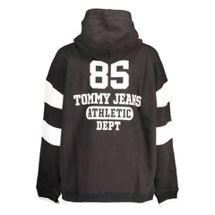 Tommy Hilfiger Black Cotton Women Sweater -   -  Tommy Hilfiger.