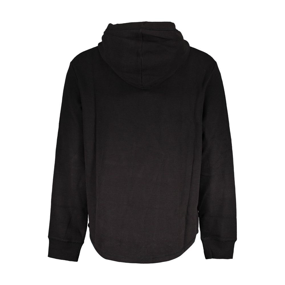 Calvin Klein Black Cotton Men Sweater -   -  Calvin Klein.