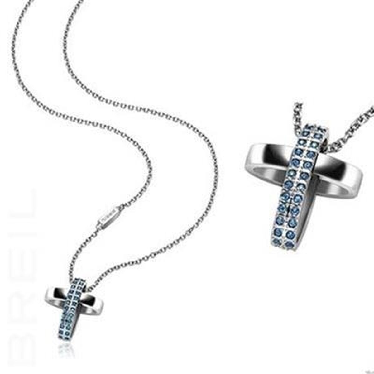 Ladies' Necklace Breil CHARMING CROSS -  Jewellery, Women -  Breil.