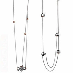 Ladies' Necklace Breil WATERFALL -  Jewellery, Women -  Breil.