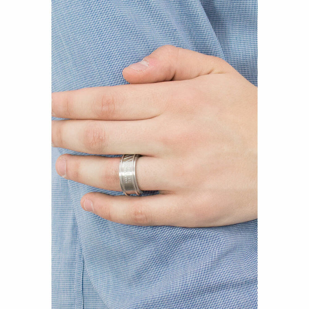 Men's Ring Breil ABARTH 19 -  Jewellery, Men -  Breil.