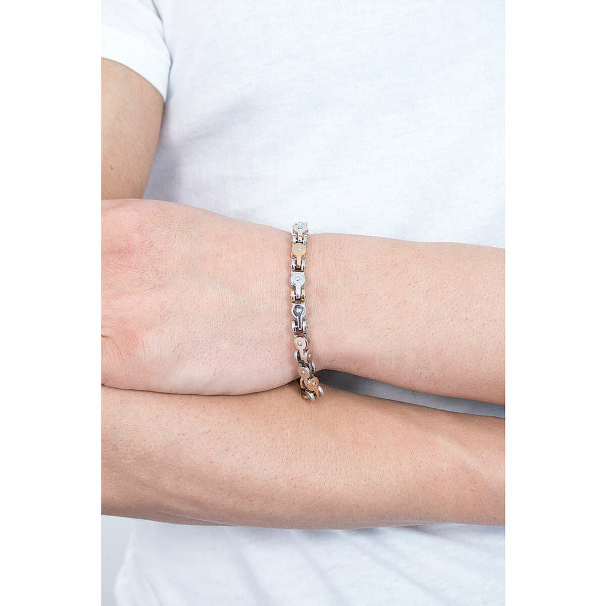 Men's Bracelet Breil GEAR -  Jewellery, Men -  Breil.
