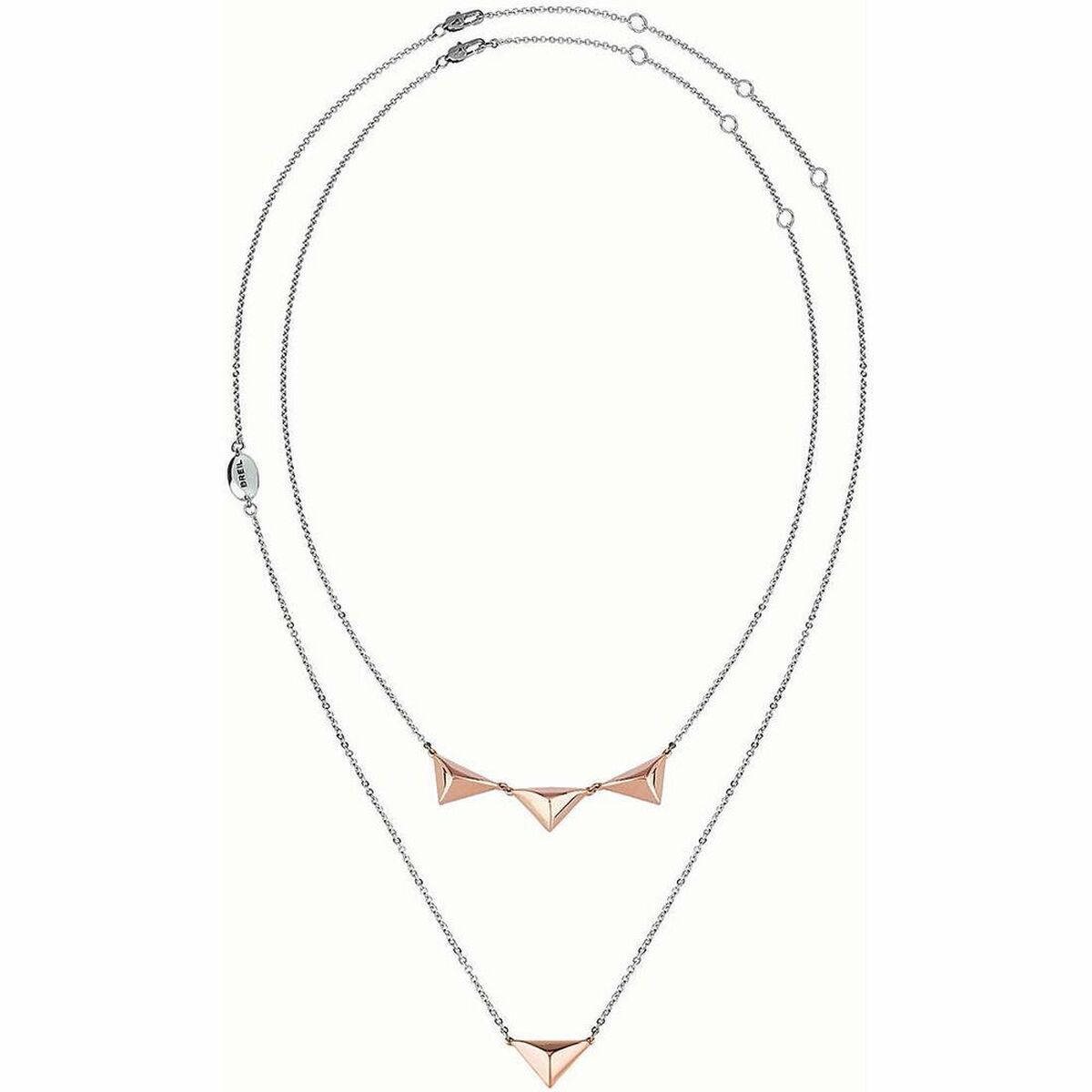 Ladies' Necklace Breil ROCKERS JEWELS -  Jewellery, Women -  Breil.