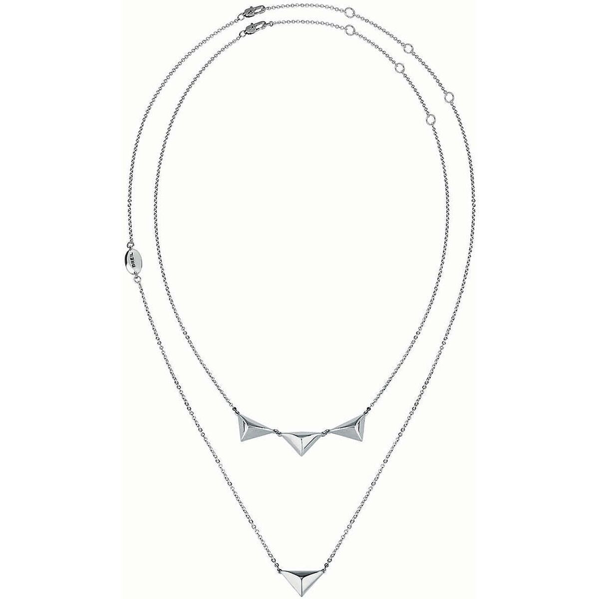Ladies' Necklace Breil ROCKERS JEWELS -  Jewellery, Women -  Breil.