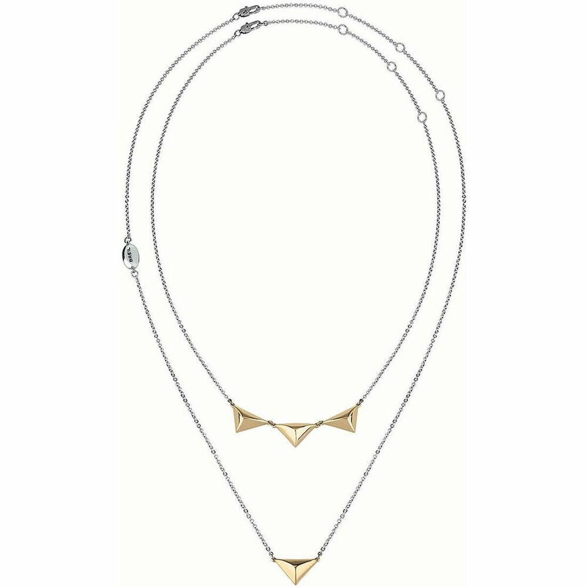 Ladies' Necklace Breil ROCKERS JEWELS -  Jewellery, Women -  Breil.
