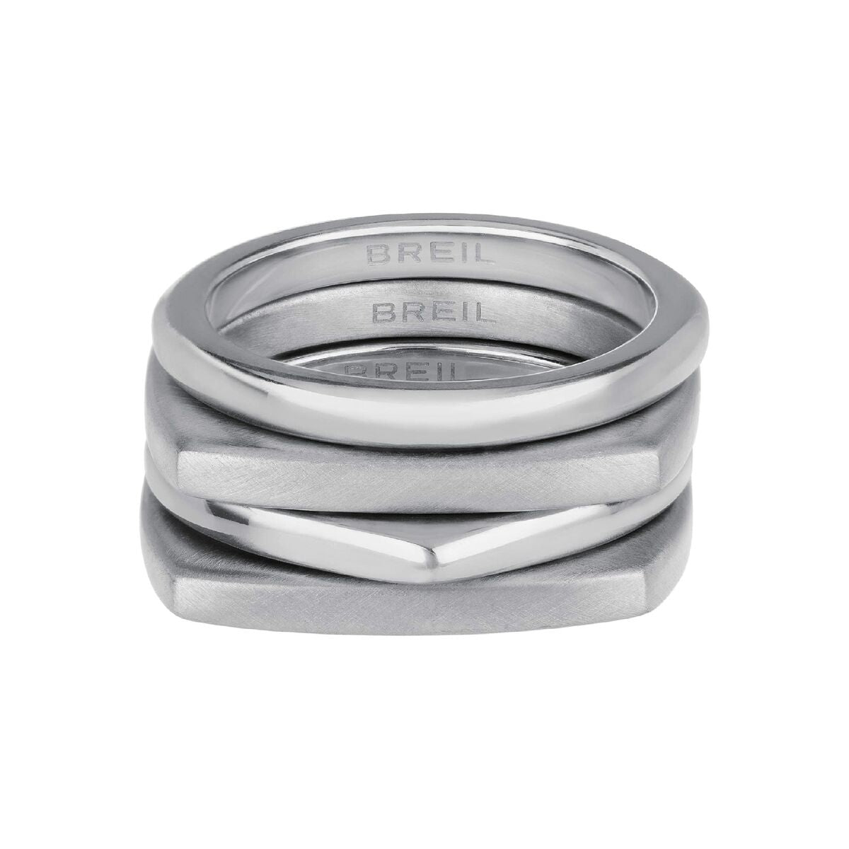 Ladies' Ring Breil TJ3019 17 -  Jewellery, Women -  Breil.