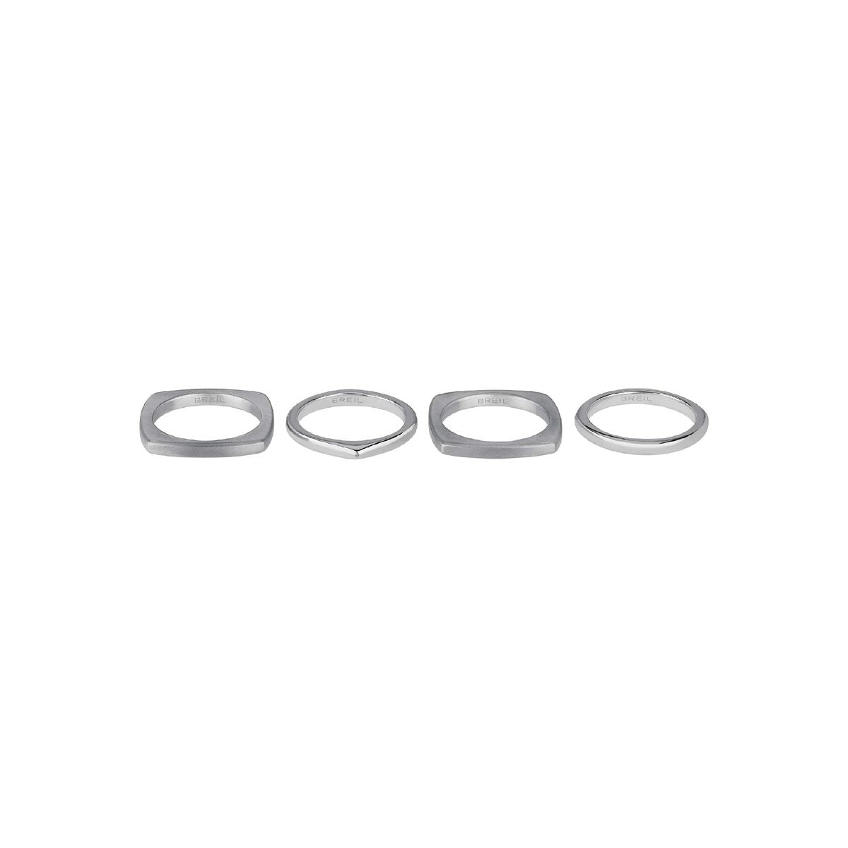 Ladies' Ring Breil TJ3019 17 -  Jewellery, Women -  Breil.
