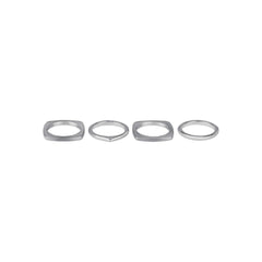 Ladies' Ring Breil TJ3019 17 -  Jewellery, Women -  Breil.