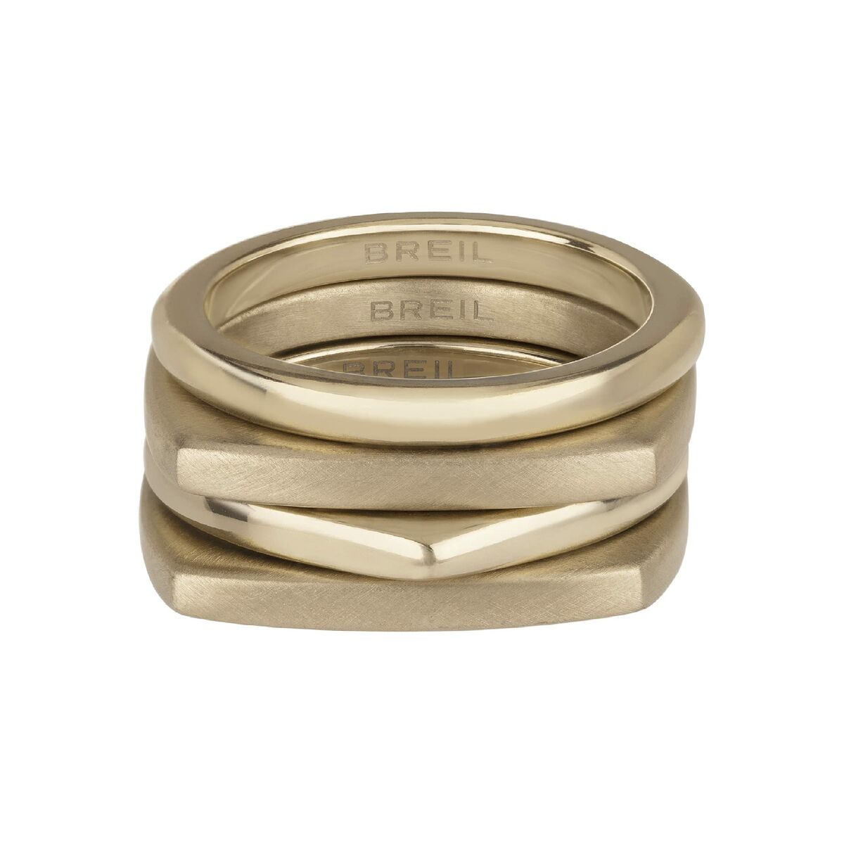 Ladies' Ring Breil TJ3025 17 -  Jewellery, Women -  Breil.