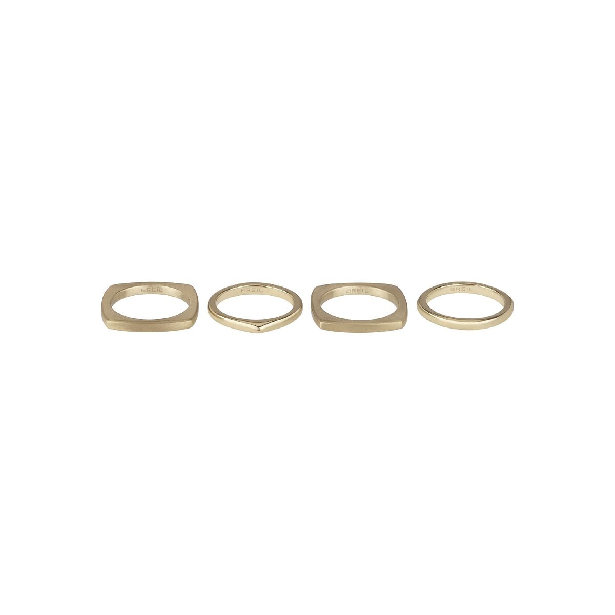 Ladies' Ring Breil TJ3025 17 -  Jewellery, Women -  Breil.