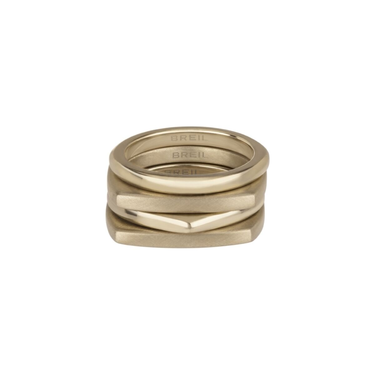 Ladies' Ring Breil TJ3025 17 -  Jewellery, Women -  Breil.