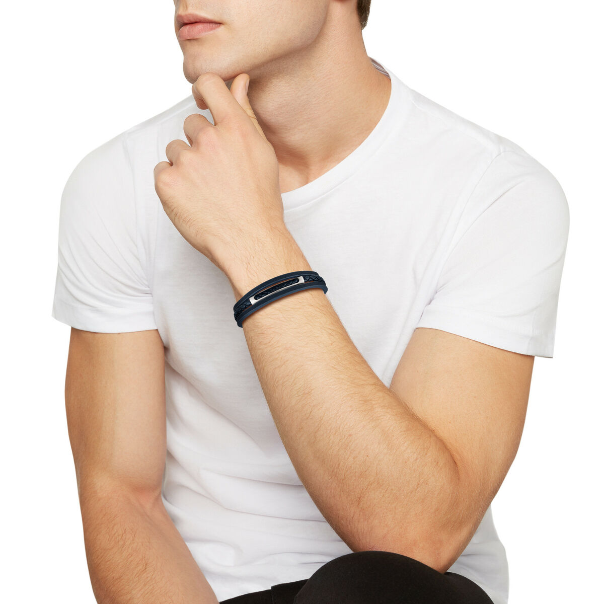 Men's Bracelet Breil TJ3087 -  Jewellery, Men -  Breil.